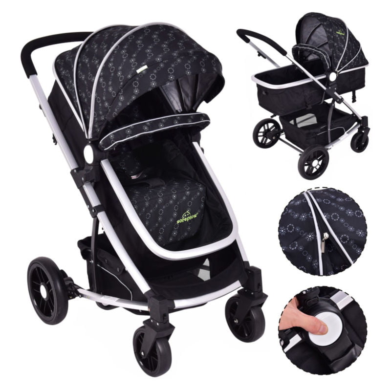 foldable baby buggy