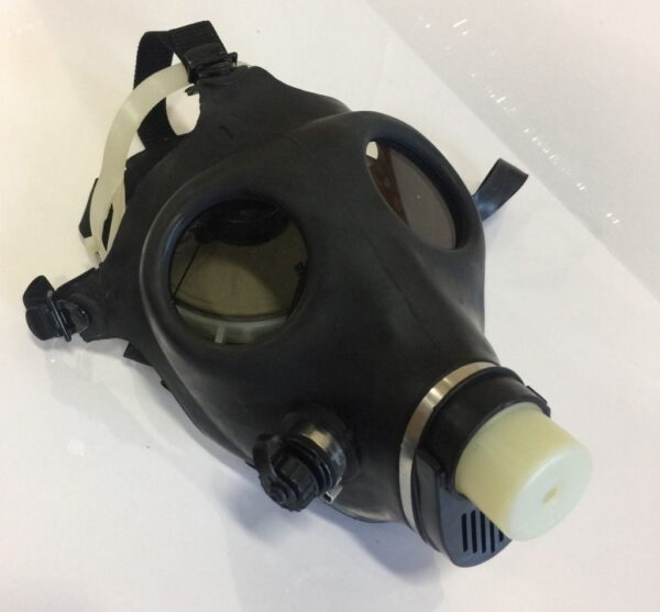 Buy Best 2 PACK Israeli Gas Mask Genuine Military Sealed NATO Filter Full NBC Protection