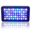 Buy Best 2 Pack 165W LED Aquarium Light Dimmable Full Spectrum Coral Tank Light Bulb