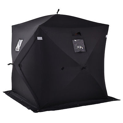 Buy Best 2-person Ice Fishing Shelter Tent Portable Pop Up House Outdoor Fish Equipment