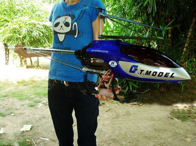 53 inch rc helicopter
