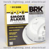 Buy Best 6-PACK BRK 9120B First Alert Smoke Alarm Detector Battery Backup 120V HARDWIRED