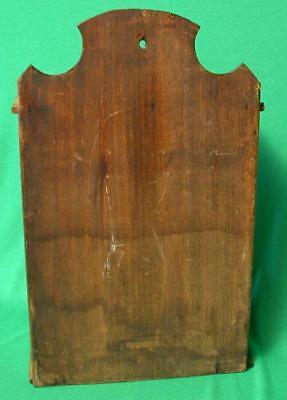 Online Sale: ANTIQUE PRIMITIVE 8 DRAWER SPICE BOX APOTHECARY CHEST DOVETAILED