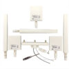 Online Sale: ARGtek DJI Phantom 3 Standard WiFi Signal Range Extender Six (6) Antenna Kit NEW
