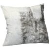 Buy Best Abstract Velvet Cushion W/ Feather Insert