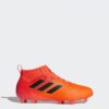 Online Sale: Adidas Ace 17.1 FG Soccer Cleat PYRO STORM (S77036) Pogba Tango