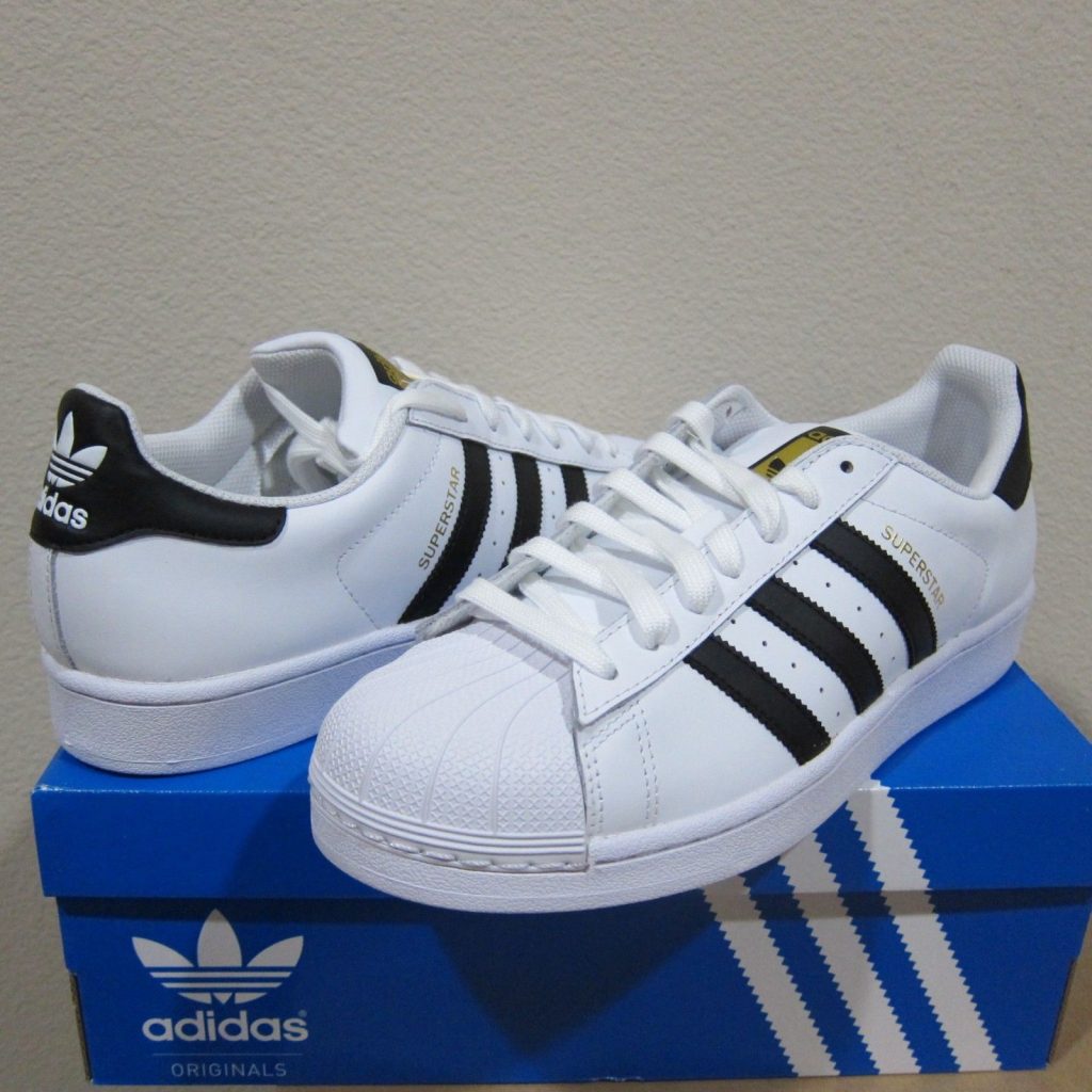 adidas originals superstar black and gold