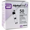 Online Sale: AlphaTRAK 2 Blood Glucose Test Strips (50 strips) FREE SHIPPING