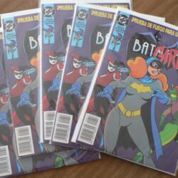 Buy Best Batman Adventures 12 spanish edition