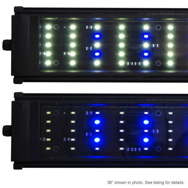 Buy Best Beamswork DA 6500K LED Aquarium Light 0.50W Freshwater Plant 24 30 36 48 72