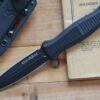 Online Sale: Benchmade 133BK Fixed Blade Infidel Knife with Multi Carry Sheath
