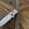 Online Sale: Benchmade 15085-2 Mini Crooked River Folding Hunting Knife "Authorized Dealer"