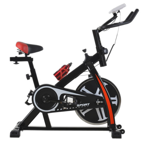 Buy Best Black Bicycle Cycling Fitness Exercise Stationary Bike Cardio Home Indoor 508
