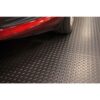 Buy Best Black Universal High Quality Flooring Raised Diamond Mat Garage 7.5 ft. x 14 ft