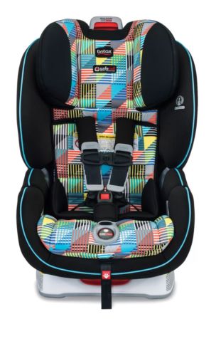 Online Sale: Britax Boulevard ClickTight Car Seat in Vector Brand New!!