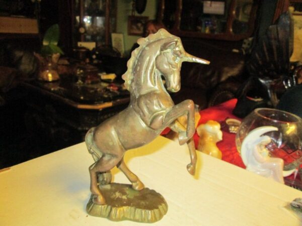 Buy Best Bronze Figure of A Unicorn Horse