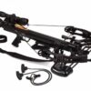 Buy Best Bruin Ambush 410 Crossbow Package w/ Scope, Bolts, Quiver and Cocking Rope