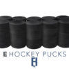 Buy Best Bulk Blank Ice Hockey Pucks - 50 Puck Case - Official Regulation 6 oz - Discount