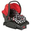 Buy Best Disney® Mickey Mouse Light 'N Comfy Luxe Infant Car Seat - Mickey Silhou...