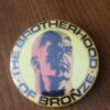 Online Sale: Doc Savage Brotherhood of Bronze Club Pin - Steranko