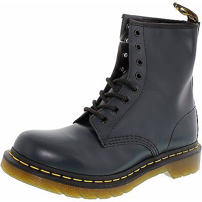 Online Sale: Dr. Martens Men's 1460 8-Eye Smooth Ankle-High Leather Boot
