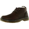 Online Sale: Dr. Martens Men's Sussex Ankle-High Leather Boot