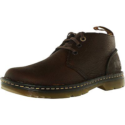 Buy Best Dr. Martens Men's Sussex Ankle-High Leather Boot