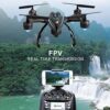 Online Sale: Drone WiFi FPV HD Camera Quadcopter Live Video One Key Return Altitude Hold NEW