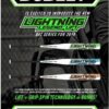 Online Sale: Dudley Lightning Legend LIFT 2018 New Senior Softball Bat