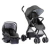 Buy Best Evenflo Sibby Travel System with LiteMax Infant Car Seat