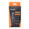 Buy Best FENIX PD35 TAC 2015 Tactical Edition 1000 Lumen CREE XP-L LED Flashlight Holster