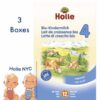 Online Sale: *FREE PRIORITY MAIL* Holle stage 4 Organic Formula 12/2018, 600g, 3 BOXES