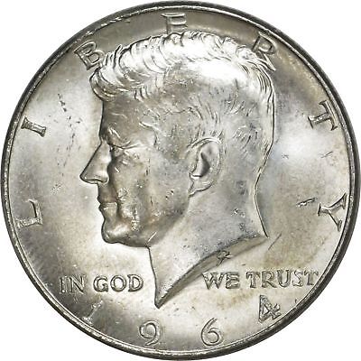 Buy Best FULL DATES Roll Of 20 $10 Face Value 90% Silver 1964 Kennedy Half Dollars