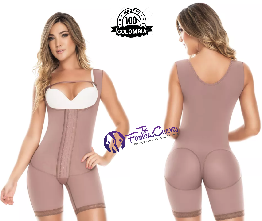 Details about   Fajas Colombianas Reductoras Levanta Cola Post Parto Surgery Full Body Shaper US