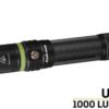 Online Sale: Fenix UC30-2017 1000 Lumen Rechargeable Flashlight 18650 Battery Included