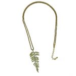 Buy Best Fern 30" Long Necklace by Michael Michaud 9075