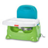 Online Sale: Fisher-Price Healthy Care Booster Seat, Green/Blue