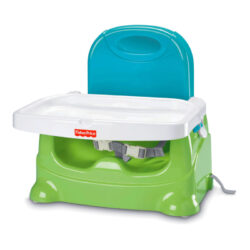 Buy Best Fisher-Price Healthy Care Booster Seat, Green/Blue