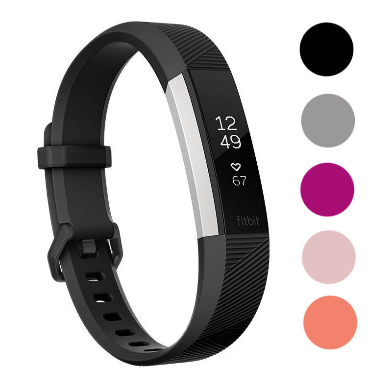 Buy Best Fitbit Alta HR Fitness Tracker Heart Rate Monitor - All Colors