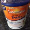 Online Sale: Five 12.6 ounce cans of Nutramigen with Enflora LGG Toddler Powder Formula