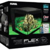 Buy Best Fluval Flex LED Freshwater Kit Black 15 Gallon