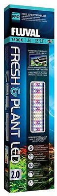 Buy Best Fluval Pro Fresh & Plant 2.0 LED Strip Light 24-34in