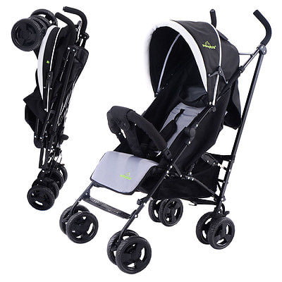 Buy Best Foldable Baby Stroller Buggy Kids Jogger Travel Infant Pushchair Lightweight