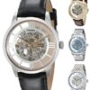 Buy Best Fossil Men's Townsman Skeleton Dial Watch - Choice of Color