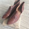Online Sale: Free People Royale Flat in Taupe Brand new in Box *ALL SIZES*