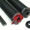 Online Sale: Garage Door Torsion Springs (Pair) .207 X 2" - Select Your Length with Options
