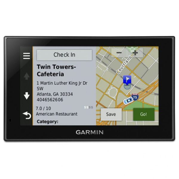 Online Sale: Garmin Nuvi 2639LMT 6" GPS Car Navigation w/ Lifetime Maps & Traffic Avoidance