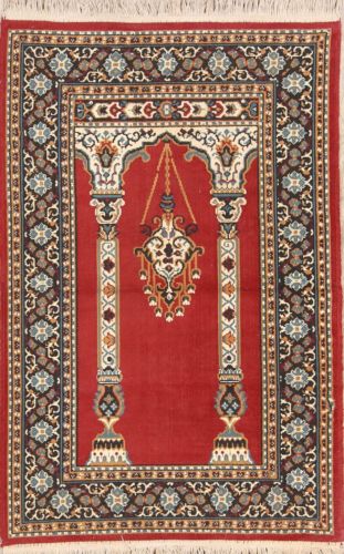 Buy Best Impressive 3X5 Anatolian Oriental Persian Area Rug Geometric Carpet 4'10" X 3'1"