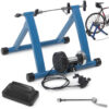 Online Sale: Indoor Mountain/Road Bike Magnetic Resistance Trainer 7 Levels Exercise Machine
