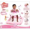 Online Sale: Infant Baby Girl Activity Walker Jumper Bouncer Walk Stand Activity Seat Toy NEW